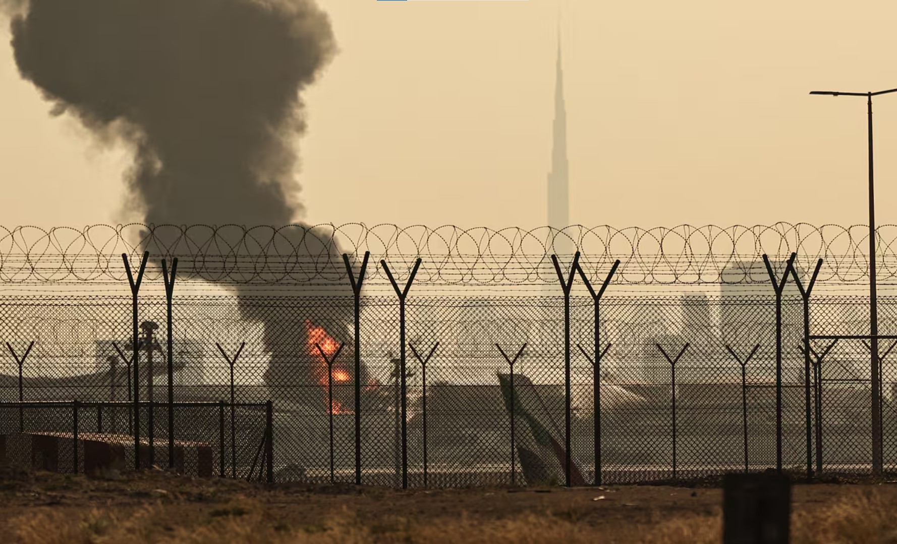 شركة الطيران البريطانية تلغي جميع رحلاتها إلى دبي حتى يونيو