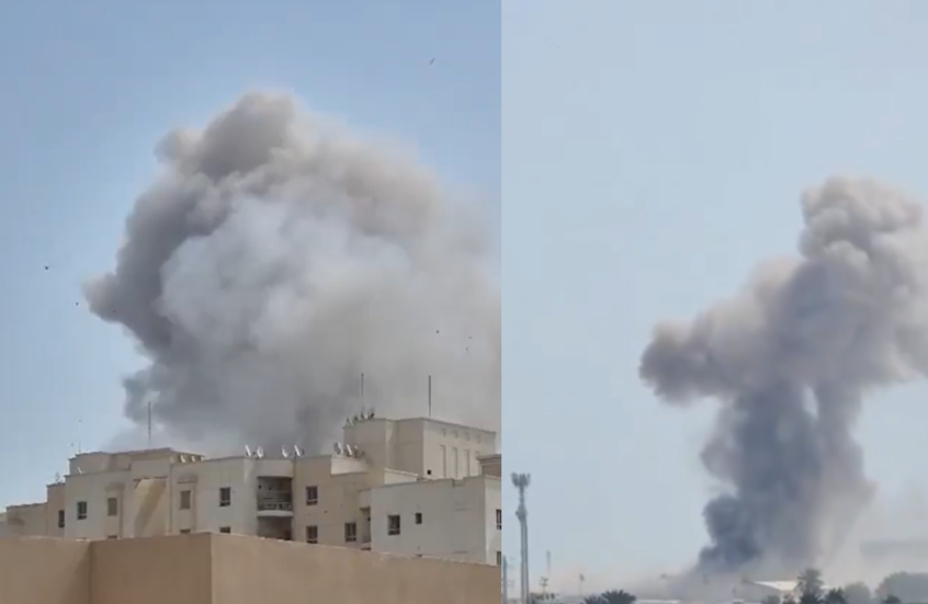 البحرين والسعودية والكويت تعلن اعتراض عشرات الصواريخ والمسيّرات الإيرانية