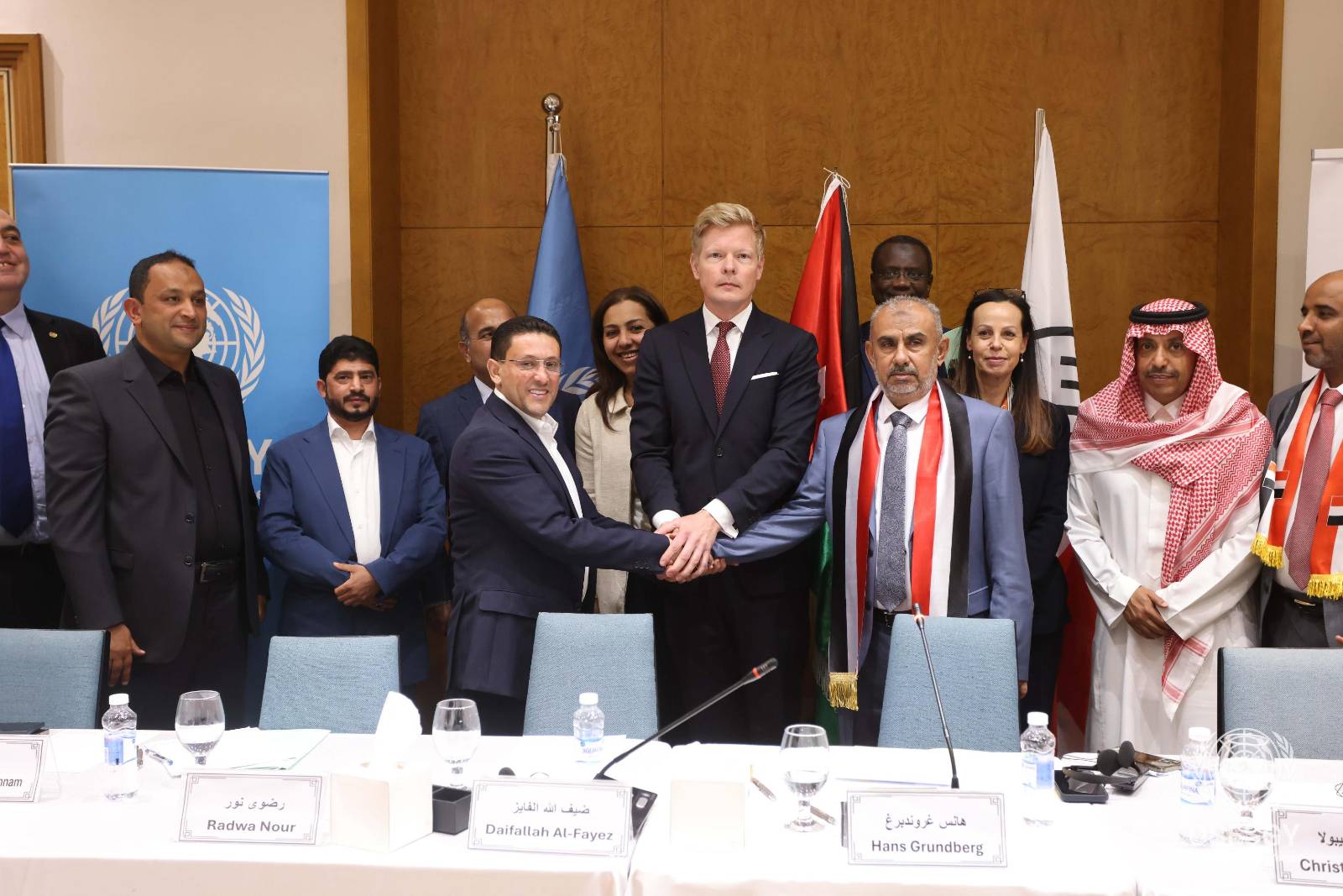 ترحيب خليجي باتفاق أكبر صفقة تبادل أسرى في اليمن تضم سعوديين وسودانيين
