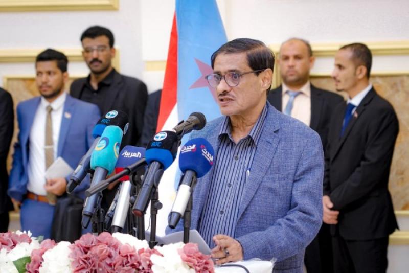 قيادي في الانتقالي من أبوظبي: لن نتحد تحت راية السعودية