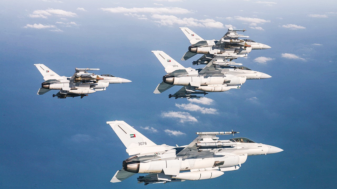 إعلام إيراني رسمي يتهم الإمارات بالانضمام إلى الحرب