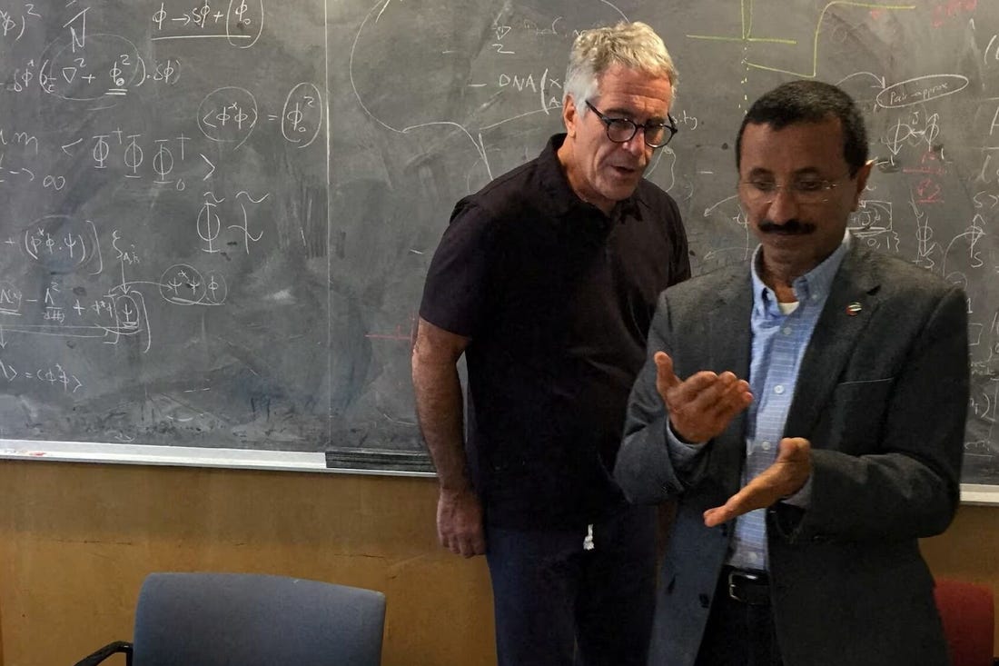 تداعيات علاقة سلطان بن سليم بإبستين تضرب شراكات موانئ دبي العالمية