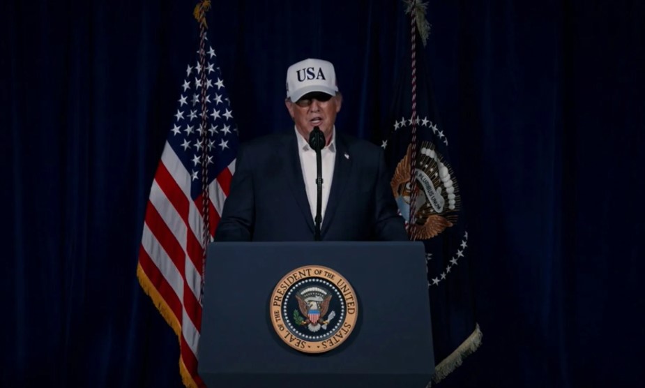 ترامب يتعهد بتدمير صواريخ إيران وقواتها.. ونتنياهو يعلن السعي لإسقاط النظام