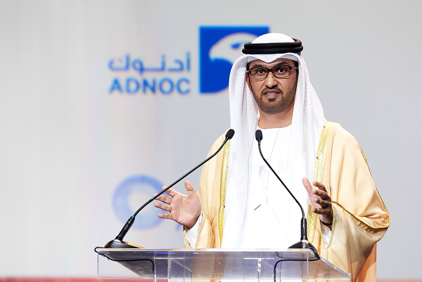 الجابر: لن يتدفق النفط بشكل كامل عبر مضيق هرمز قبل النصف الأول من 2027