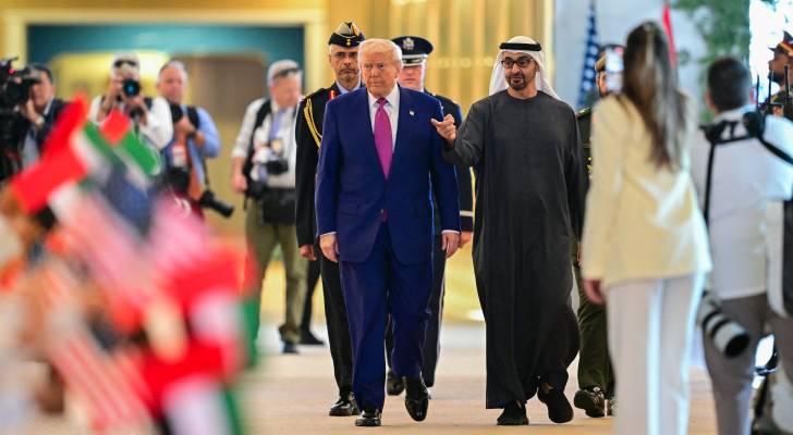 محمد بن زايد يقبل دعوة ترامب للانضمام إلى "مجلس السلام" بشأن غزة