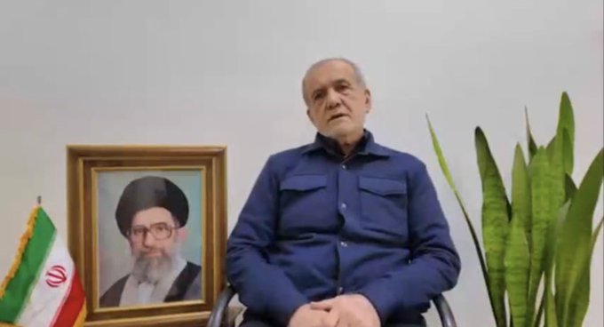 الرئيس الإيراني: سنوقف الهجمات على دول الجوار بشروط