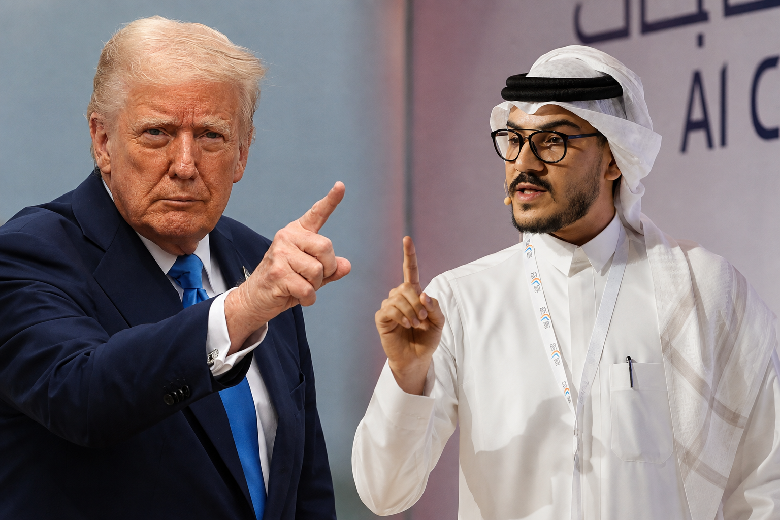 واشنطن تايمز: البيت الأبيض يطالب أبوظبي بوقف "نباح" أحد كلابها ضد ترامب