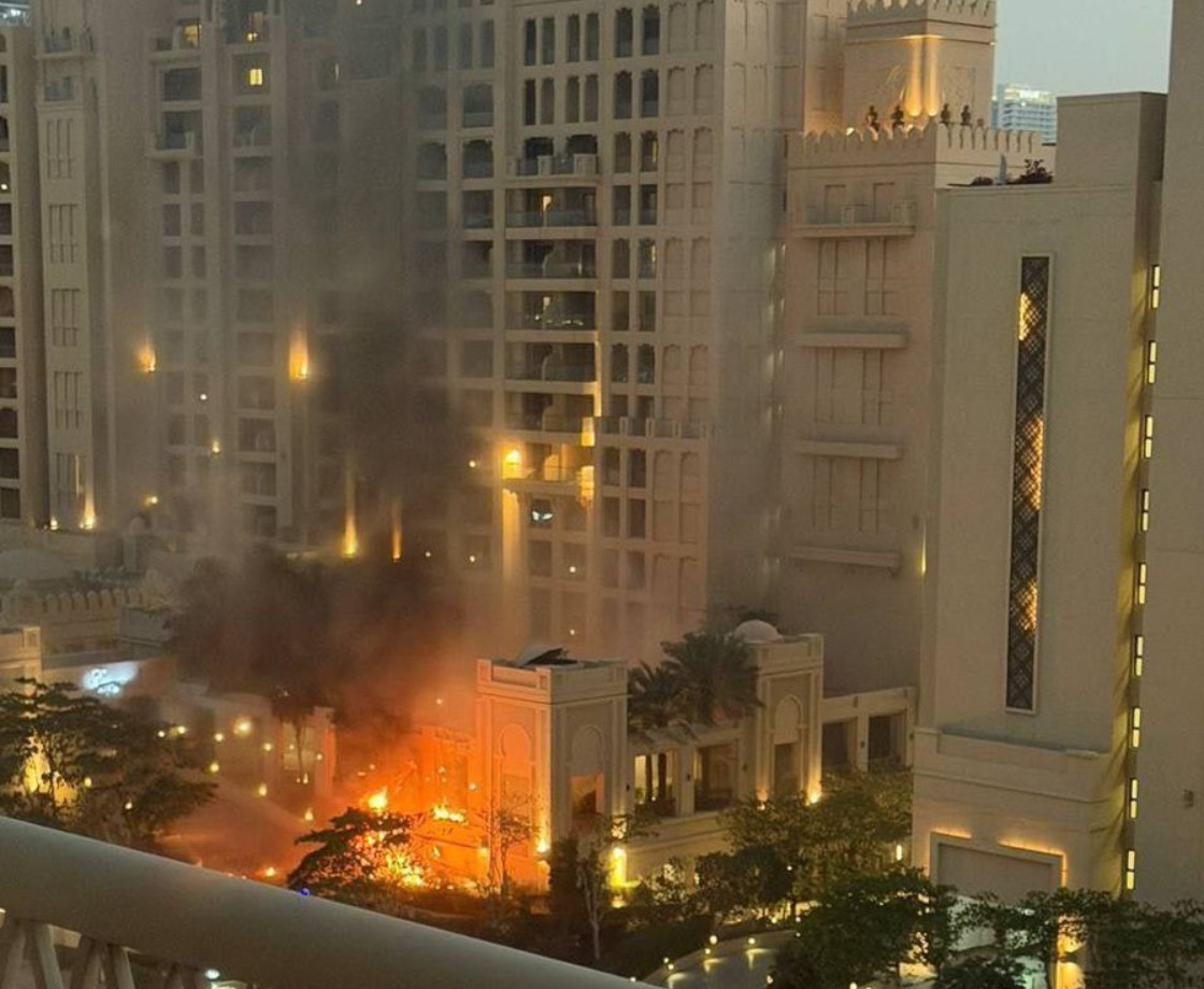 قطاع الضيافة المزدهر في دبي يتلقى ضربة موجعة جراء الحرب الإيرانية