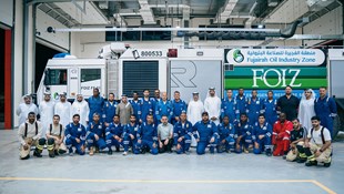 سهيل المزروعي: إمدادات الطاقة في الدولة مستقرة وسلاسل الإمداد تعمل بكفاءة