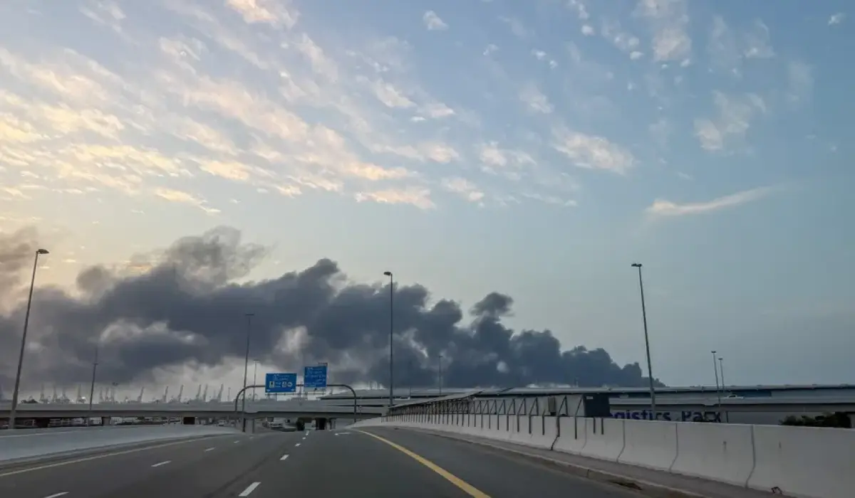 وزارة الدفاع: اعتراض ثلاثة صواريخ باليستية و129 مسيّرة إيرانية