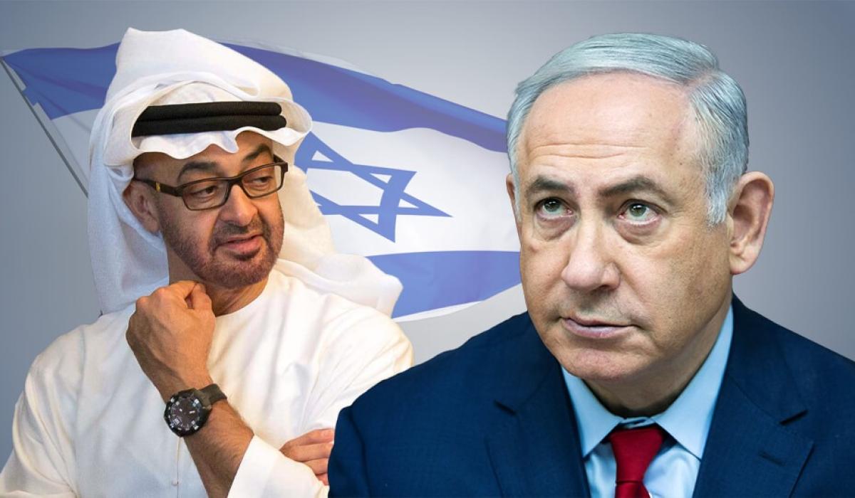 أبوظبي تنفي استقبال نتنياهو سراً: علاقاتنا مع "إسرائيل" معلنة وليست خفية
