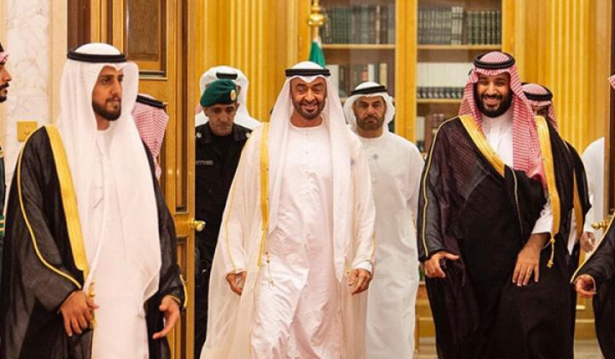 ورقة بحثية: تقارب الرياض وأبوظبي مفتاح بناء جبهة خليجية موحدة لردع إيران وحماية الملاحة