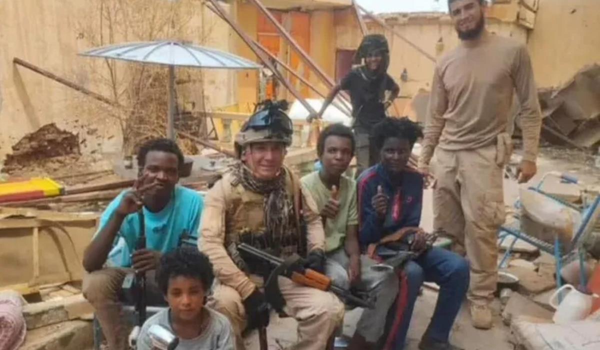 تليغراف: متمردون سودانيون مدعومون من أبوظبي "يتدربون في ليبيا"