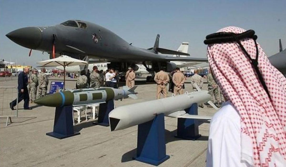 مطالبات حقوقية بفرض حظر على الأسلحة على الإمارات