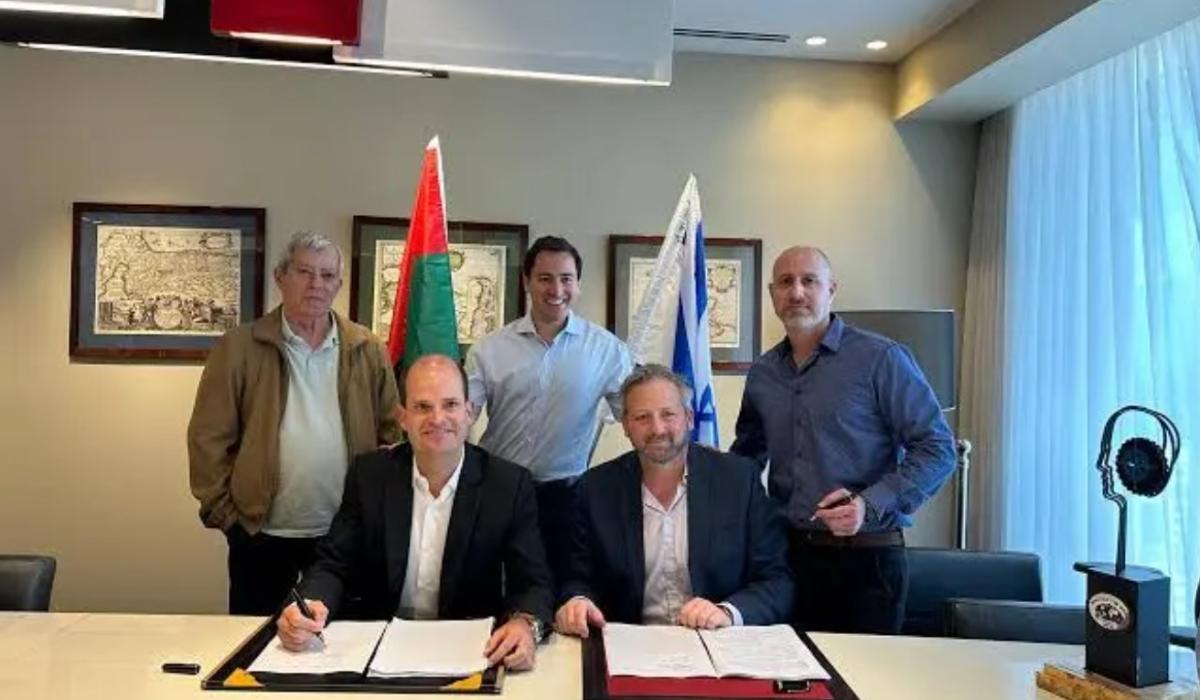 التطبيع العسكري.. "إيدج" الإماراتية تستحوذ هذا الأسبوع رسمياً على شركة دفاع إسرائيلية