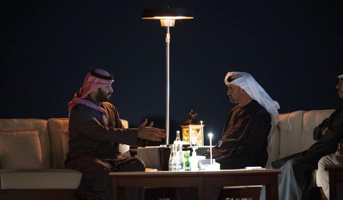 دبلوماسي أمريكي: الأزمة "السعودية-الإماراتية" أعمق من خلاف قطر وقد يستغرق حلّها وقتًا أطول