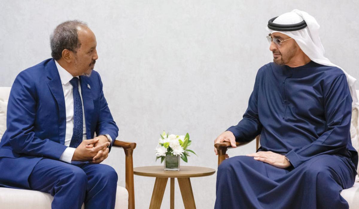 الصومال يلغي جميع الاتفاقيات مع الإمارات مع تصاعد التوتر