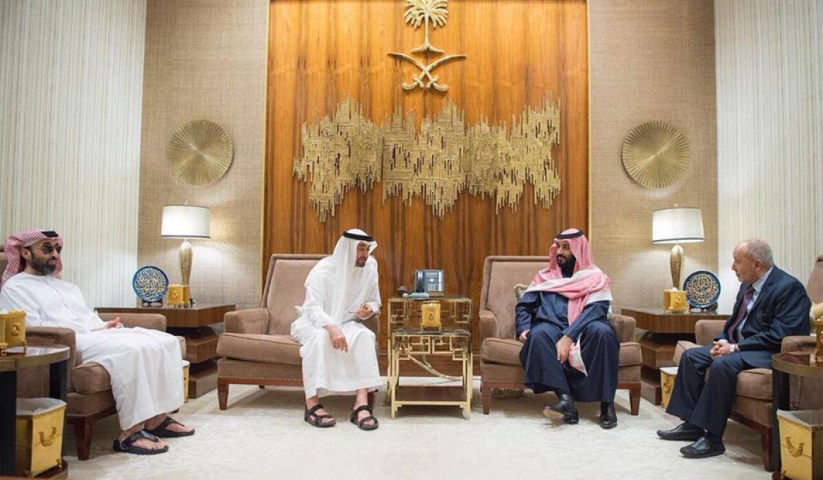 تحرك إماراتي مكثف في واشنطن.. هل يقترب تصنيف “الإصلاح” إرهابياً وما تداعياته على اليمن والسعودية؟