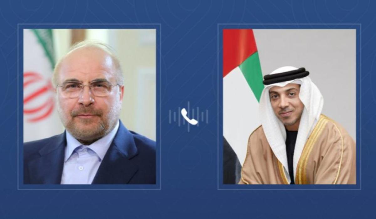 الإمارات تجري أول اتصال رسمي مع إيران منذ اندلاع الحرب