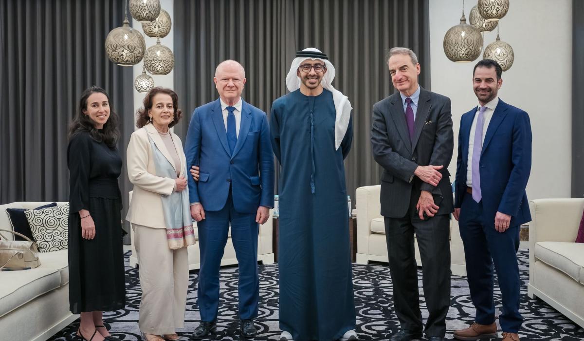 تقرير: أبوظبي تضغط على جماعات موالية لـ"سرائيل" لتوجيه تهم "معاداة السامية" ضد السعودية