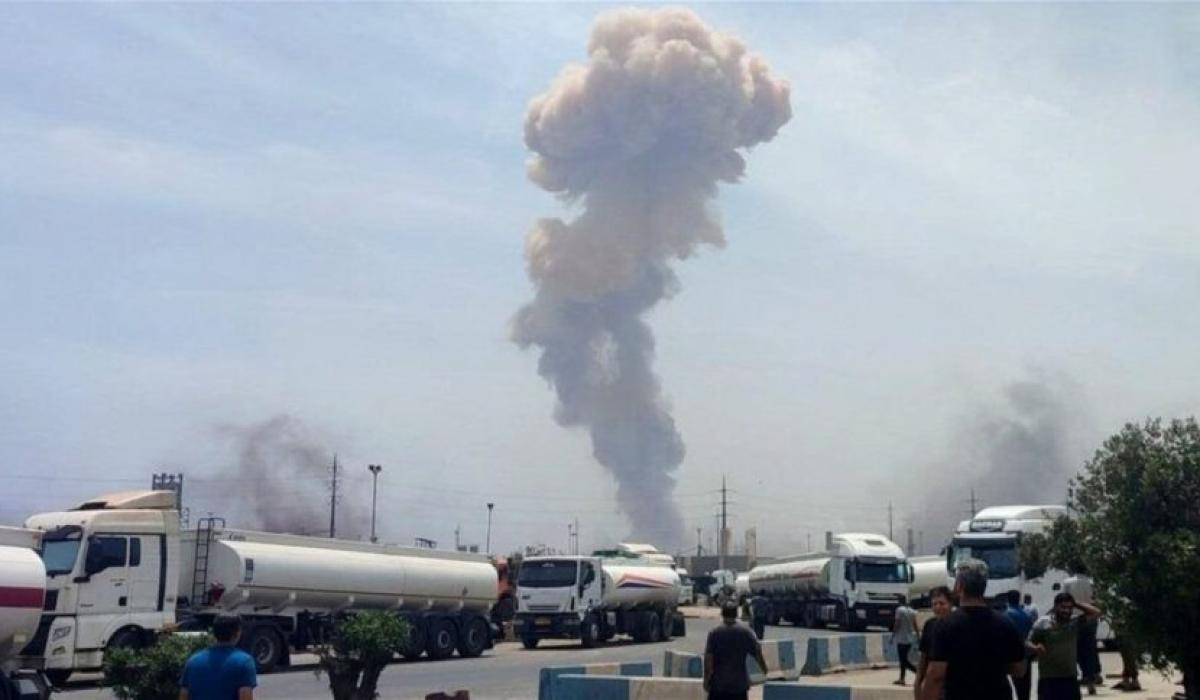 إيران تتهم الإمارات بشن هجمات عليها عقب سريان الهدنة