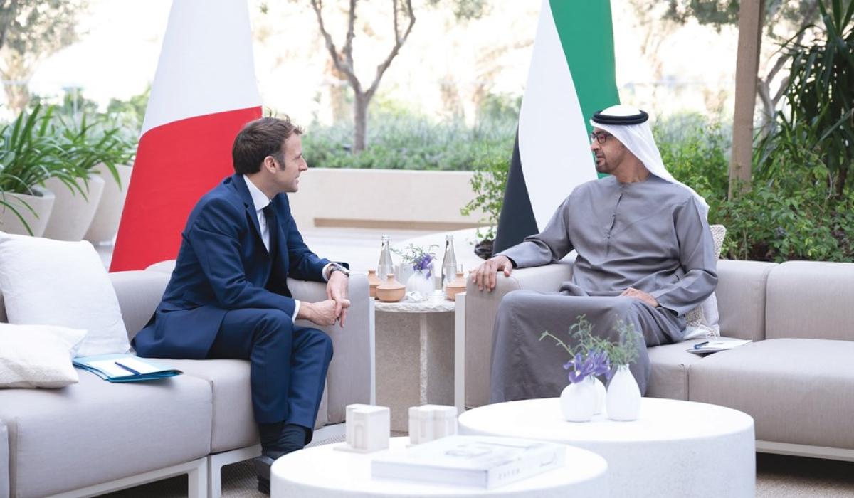 وثيقة تكشف خطة إماراتية للتأثير على السياسات الفرنسية تجاه جماعة الإخوان