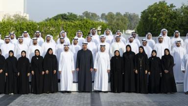 رئيس الدولة يطلع على جهود مكتب شؤون الحجاج ويشيد بخدماته خلال موسم الحج