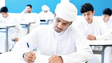 "التربية" تنفي الأنباء المتداولة بشأن إلغاء الاختبارات الفصلية