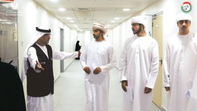 "الدفاع" تطلق مرحلة المقابلات لاختيار طلبة برنامج إعداد القيادات الوطنية
