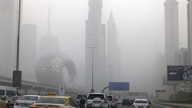 الطوارئ والأزمات: أصوات الرعد طبيعية والحالة الجوية تحت السيطرة