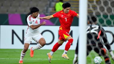"الوطني الأولمبي" يخسر أمام فيتنام ويودع كأس آسيا تحت 23 عامًا