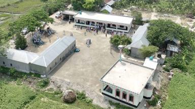 خيرية الشارقة تنفذ تسع مجمعات إنسانية في ست دول خلال الربع الأول من 2026