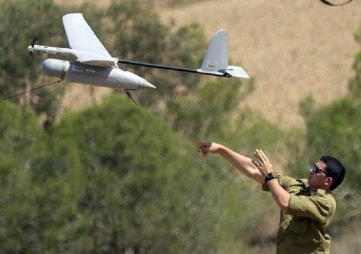 جيش الاحتلال الإسرائيلي يعترض طائرة مسيرة تابعة له "بالخطأ"
