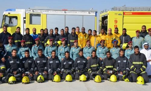 الإمارات تشارك العالم الاحتفال بـ"يوم الدفاع المدني"