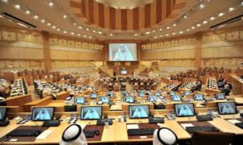 المجلس الوطني الاتحادي يناقش "مشروع قانون الخدمة المدنية"