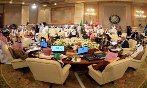 انعقاد الدورة الــ (130) لوزراء خارجية مجلس التعاون غداً