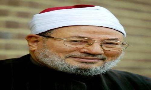 السعودية تنفي أي نية لسحب جائزة الملك فيصل من القرضاوي