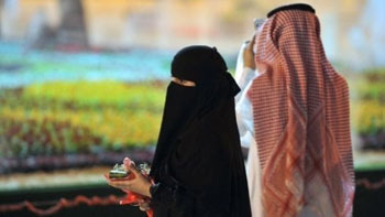 13 ألف دولار غرامة لمن يضرب زوجته في السعودية