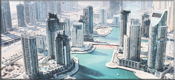 163 ألف درهم نصيب الفرد من الناتج المحلي في الإمارات