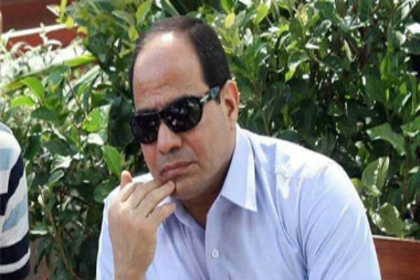 السيسي: جيش مصر سيتحرك للدفاع عن العرب