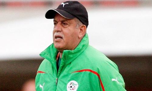 رابح سعدان يرفض تدريب الوداد المغربي