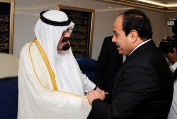 السيسي يزور السعودية بعد غد الأحد